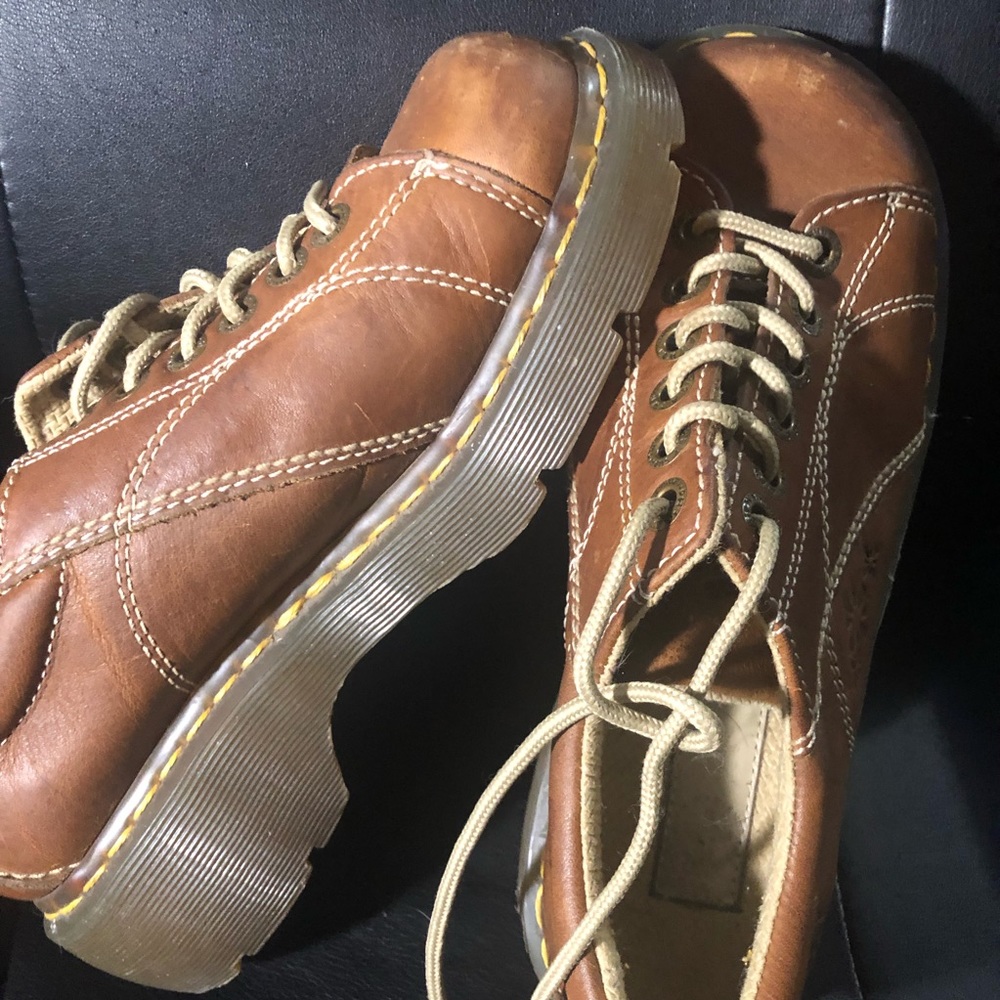 vintage doc martens